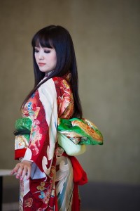 Eriko kimono Lucca