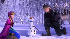 Film Review Frozen