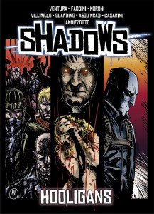 Shadows - Hooligans Cover
