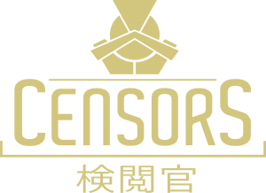 Logo CENSORS Verticale
