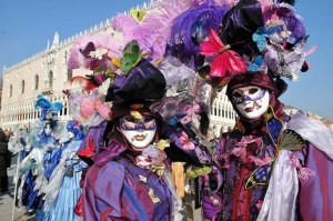 Carnevale a Venezia (Â©TM News Infophoto)-2