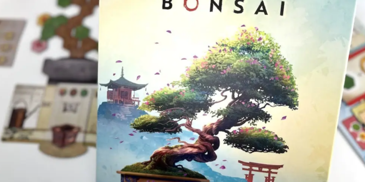 Bonsai - Gioco da Tavolo