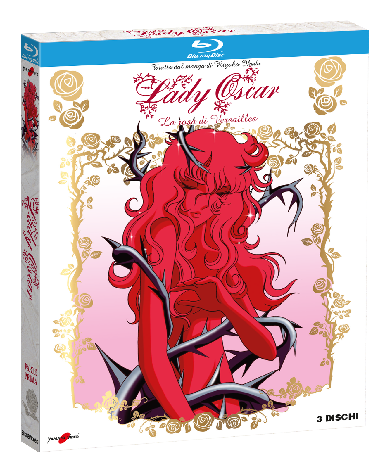 The LADY OSCAR box set arrives on Home Video from May 29th