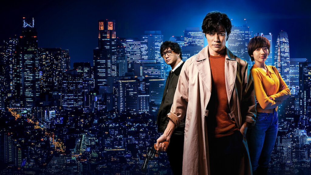 “City Hunter”: a live action between action and…. Mokkori.