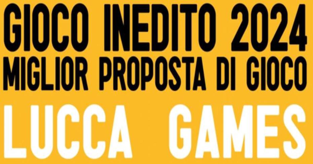 Lucca Comics & Games – The three finalists of the unreleased 2024 game have been announced!