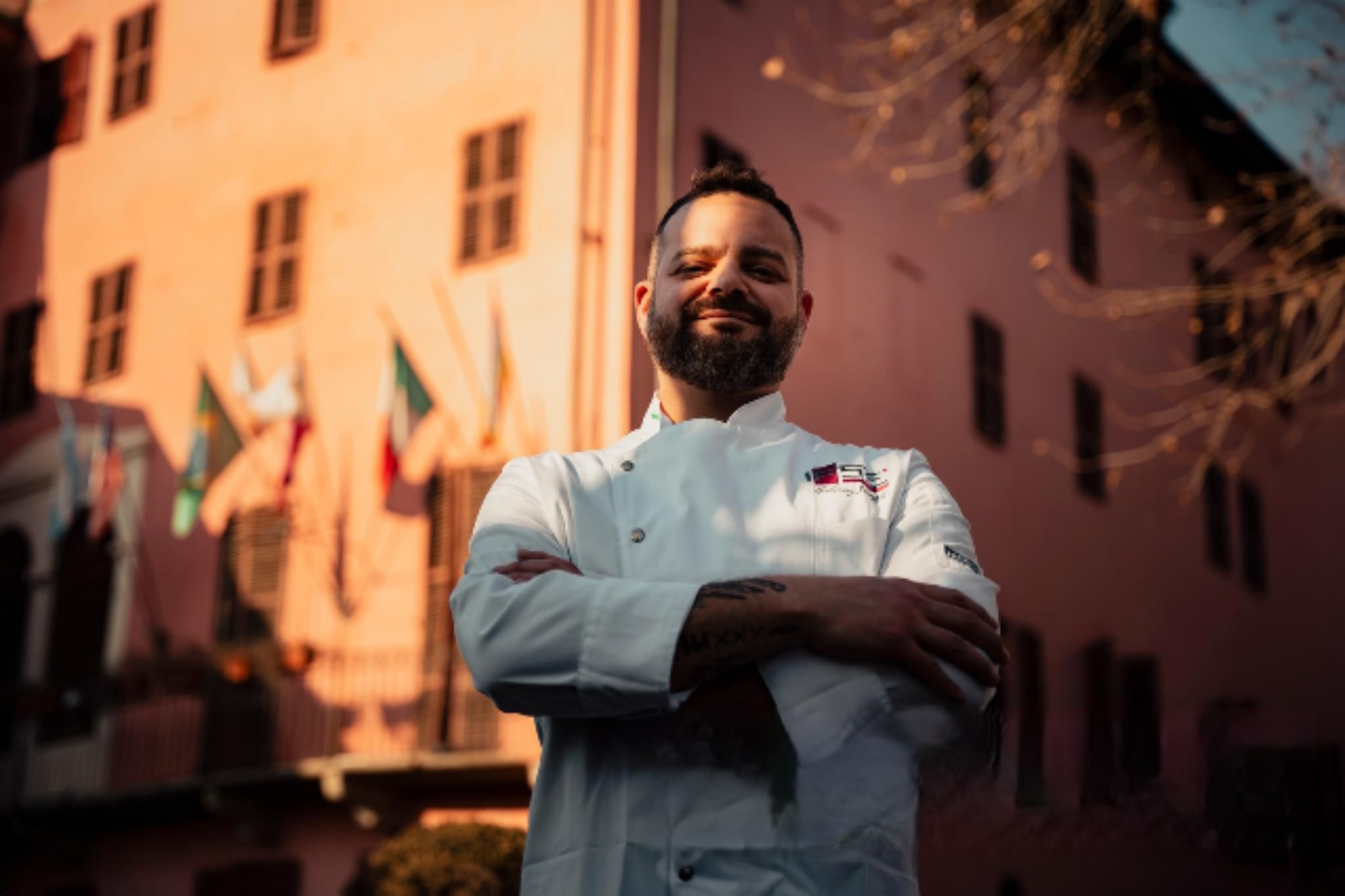 Interview with Chef Emanuele Gasperini
