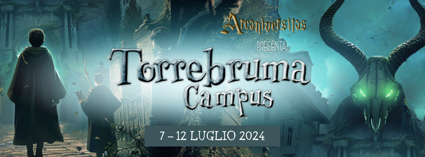 TORREBRUMA: a live event for kids inspired by HARRY POTTER