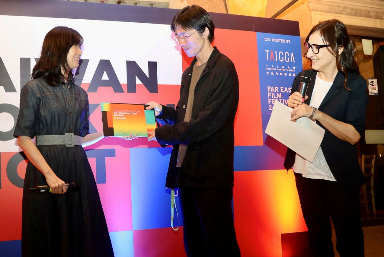 FOCUS ASIA 2024 – The Japanese project POLARIS wins the TAICCA co-production award