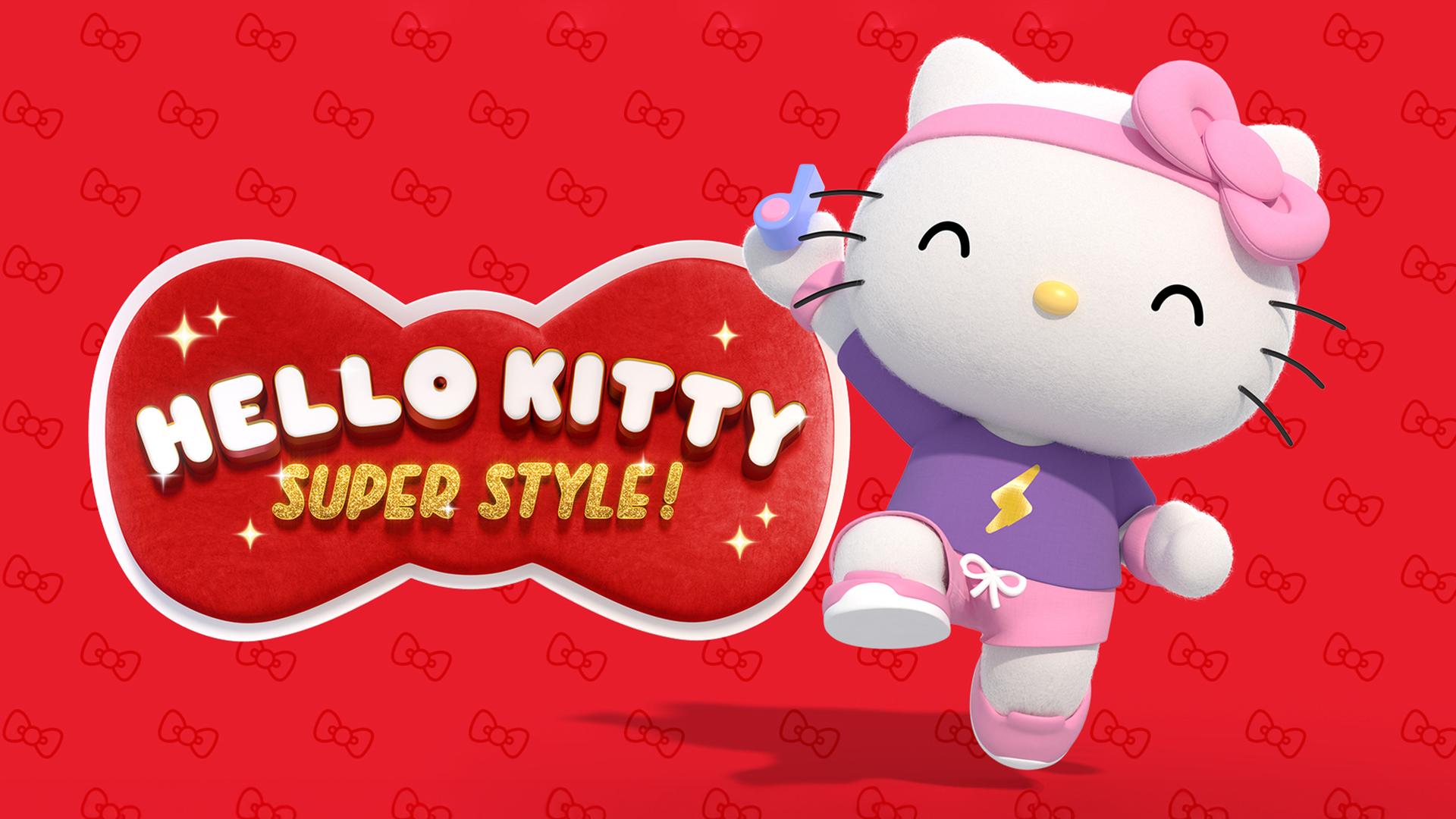 RaiPlay unique: “HELLO KITTY SUPER STYLE”, new episodes of the sequence from May twenty fourth