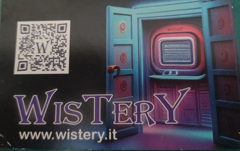 “Wistery” is a pop place for full leisure