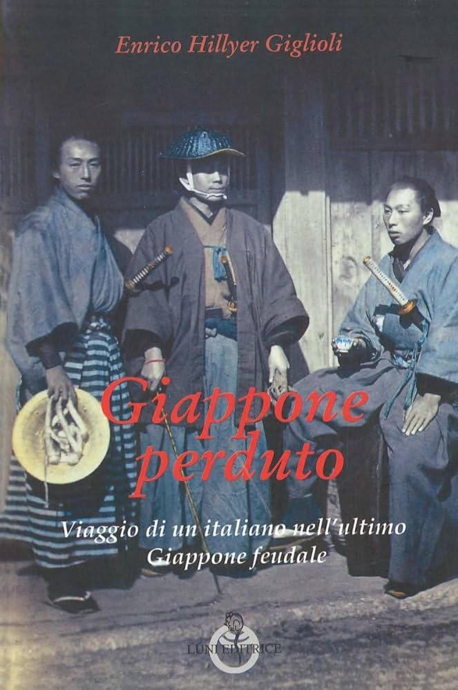 Lost Japan – an Italian journey to the final feudal Japan