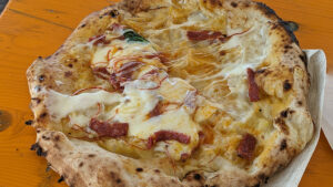 Bergamo Comix Pizza